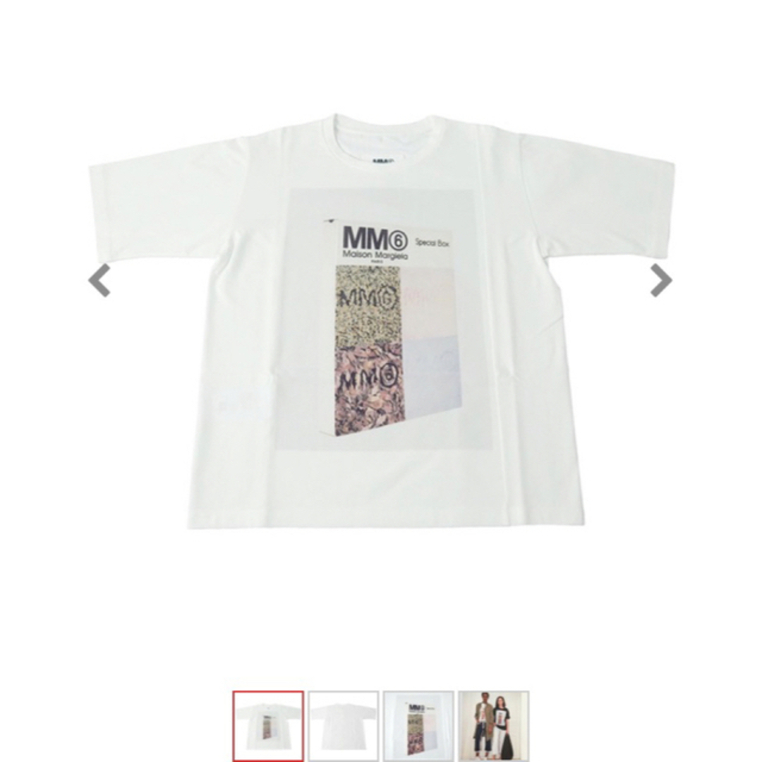 MM6 Tシャツ
