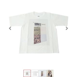 エムエムシックス(MM6)のMM6 Tシャツ(Tシャツ(半袖/袖なし))