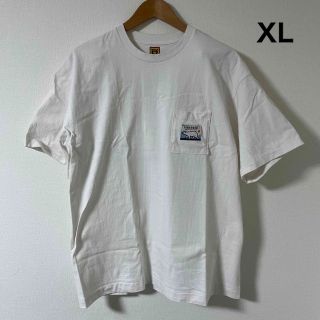 ヒューマンメイド(HUMAN MADE)のHUMAN MADE  Tシャツ XL  熊(Tシャツ/カットソー(半袖/袖なし))