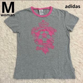 アディダス(adidas)の【599】adidas 半袖シャツ(Tシャツ(半袖/袖なし))