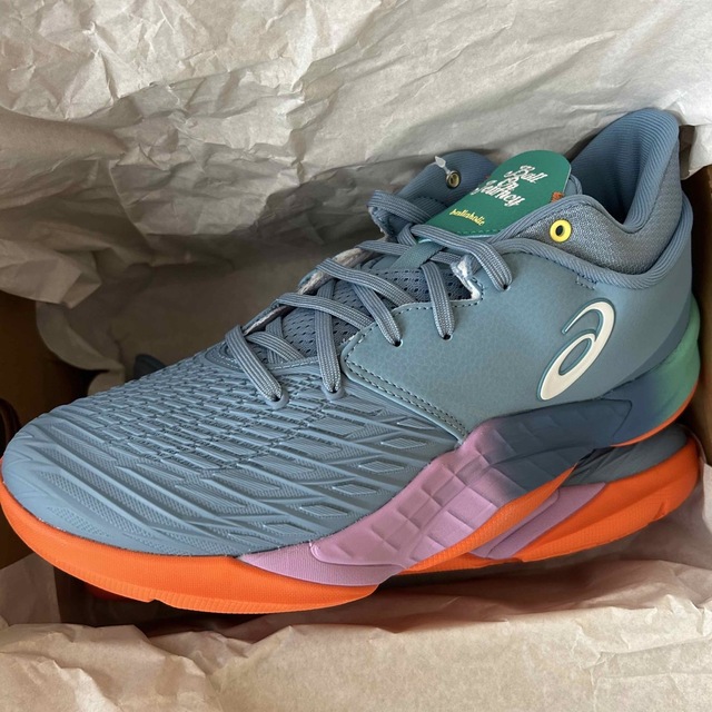 超目玉枠】 ballaholic × Asics Unpre Ars Low ポーラホリック