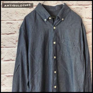 ANTIQULOTHES　アンティクローズ　トップス　シャツ　レディース【Ｍ】(シャツ/ブラウス(長袖/七分))