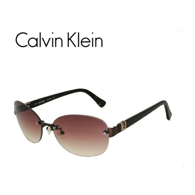 Calvin Klein(カルバンクライン)のCalvin Klein カルバンクライン　サングラス　CK1207SA  レディースのファッション小物(サングラス/メガネ)の商品写真