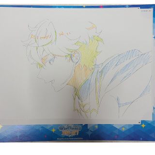 あんさんぶるスターズ くじメイト アニスタ 原画 ポートレート(その他)