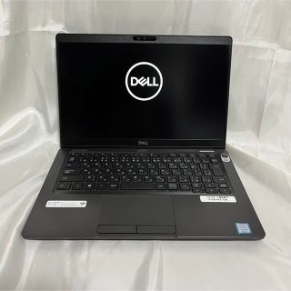 デル(DELL)の第8世代 DELL Latitude 5300 core i7 8665U(ノートPC)