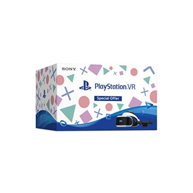 PlayStation VR Special Offer mxn26g8