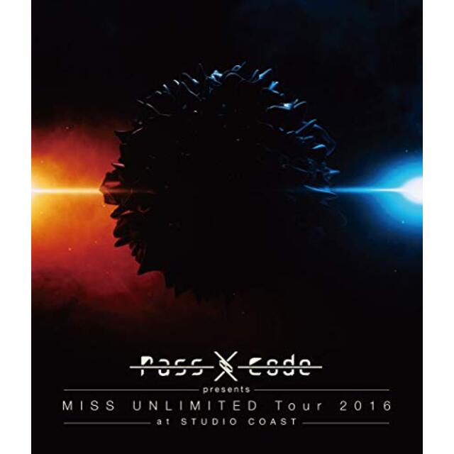 エンタメ/ホビーPassCode MISS UNLIMITED Tour 2016 at STUDIO COAST [Blu-ray] mxn26g8