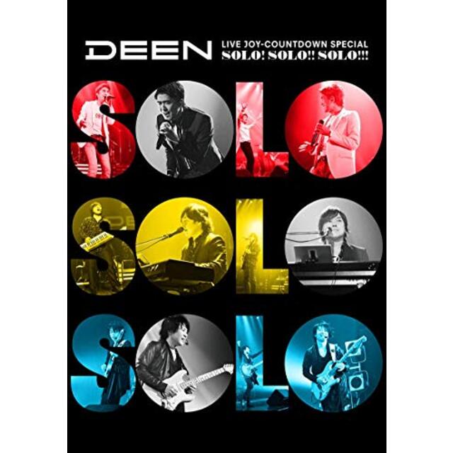 その他DEEN LIVE JOY-COUNTDOWN SPECIAL ~ソロ!ソロ!!ソロ!!!~(特典なし) [DVD] mxn26g8