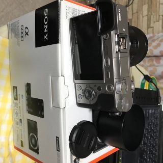 ソニー(SONY)のSONY α6000 ILCE-6000 ILCE-6(ミラーレス一眼)