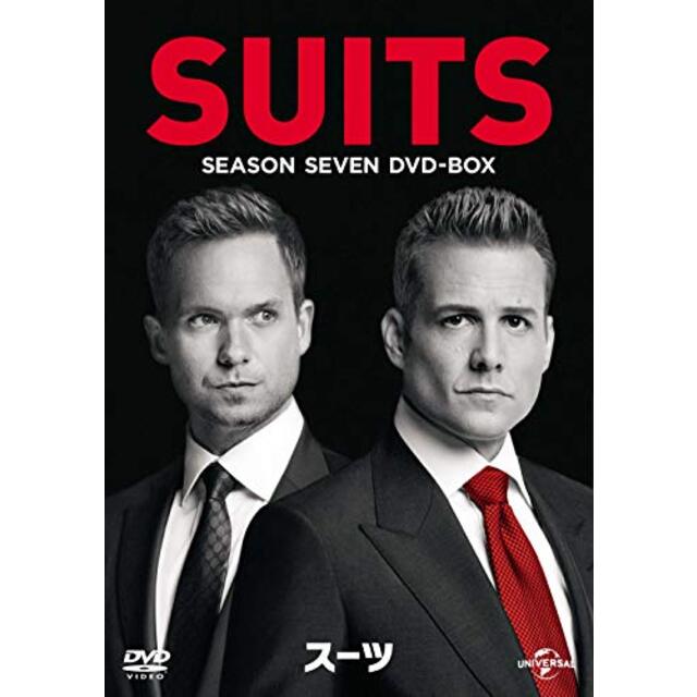 SUITS/スーツ シーズン7 DVD-BOX mxn26g8