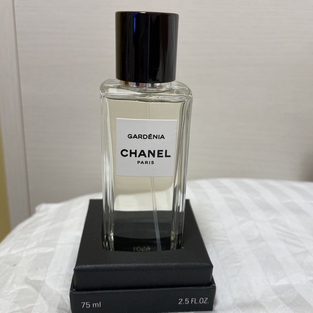 CHANEL 香水　ガーデニア75ml