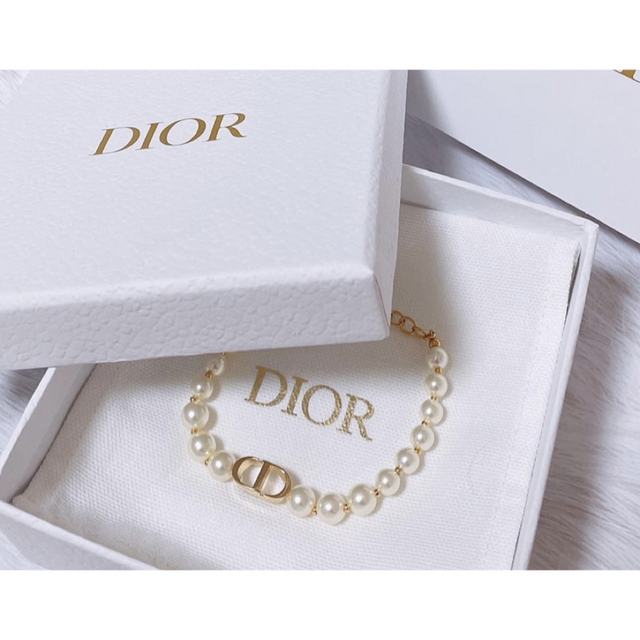 Christian Dior - 新品 Dior ディオール 30 MONTAIGNE ブレスレットの 