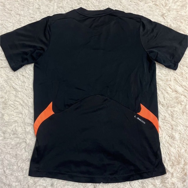 adidas(アディダス)の【604】adidas スポーツT キッズ/ベビー/マタニティのキッズ服男の子用(90cm~)(Tシャツ/カットソー)の商品写真