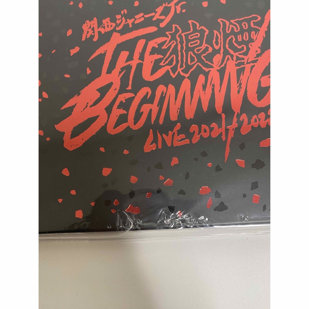 ジャニーズJr. - 関西ジャニーズJr. THE BEGINNING 狼煙 DVDの通販 by 