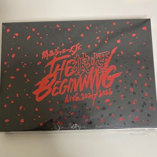 ジャニーズジュニア(ジャニーズJr.)の関西ジャニーズJr. THE BEGINNING 狼煙 DVD(アイドル)