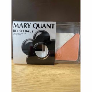 マリークワント(MARY QUANT)のマリークヮント ブラッシュベビー(チーク)