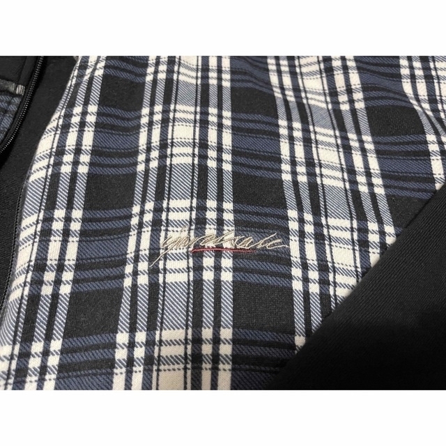 Yardsale Lance Full Zip - Navy Lサイズ メンズのジャケット/アウター(ブルゾン)の商品写真