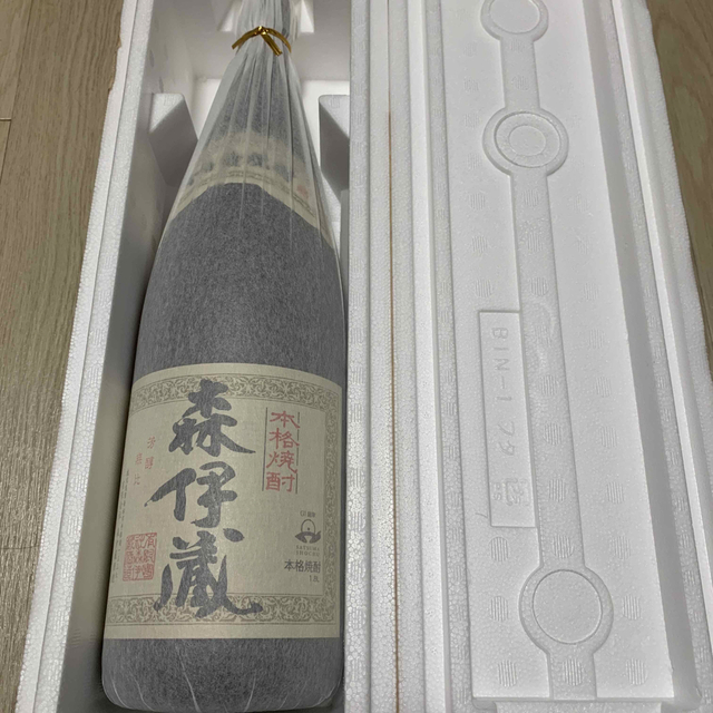 森伊蔵　1800ml