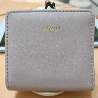 ニーム(NIMES)のNIMESニーム　二つ折り財布(財布)