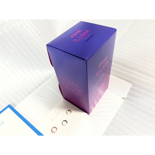 IQOS - ☆新品未開封☆希少☆IQOS アイコス イルマ プライム ネオン 即