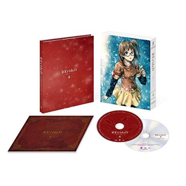 RErideD - 刻越えのデリダ - Blu-ray BOX II mxn26g8