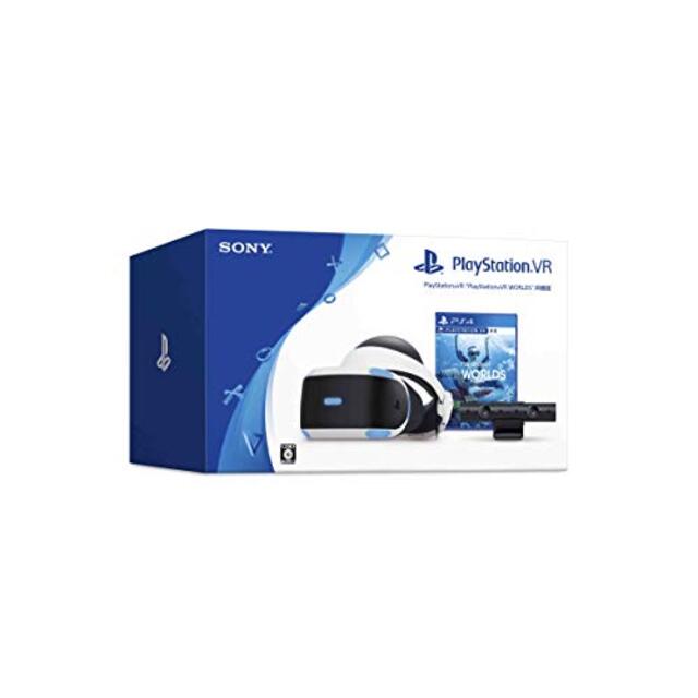 PlayStation VR“PlayStation VR WORLDS"同梱版 mxn26g8
