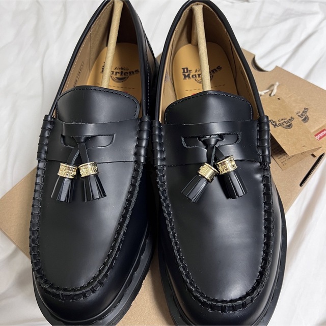 Supreme - Supreme Dr martens TSL タッセルローファーの通販 by