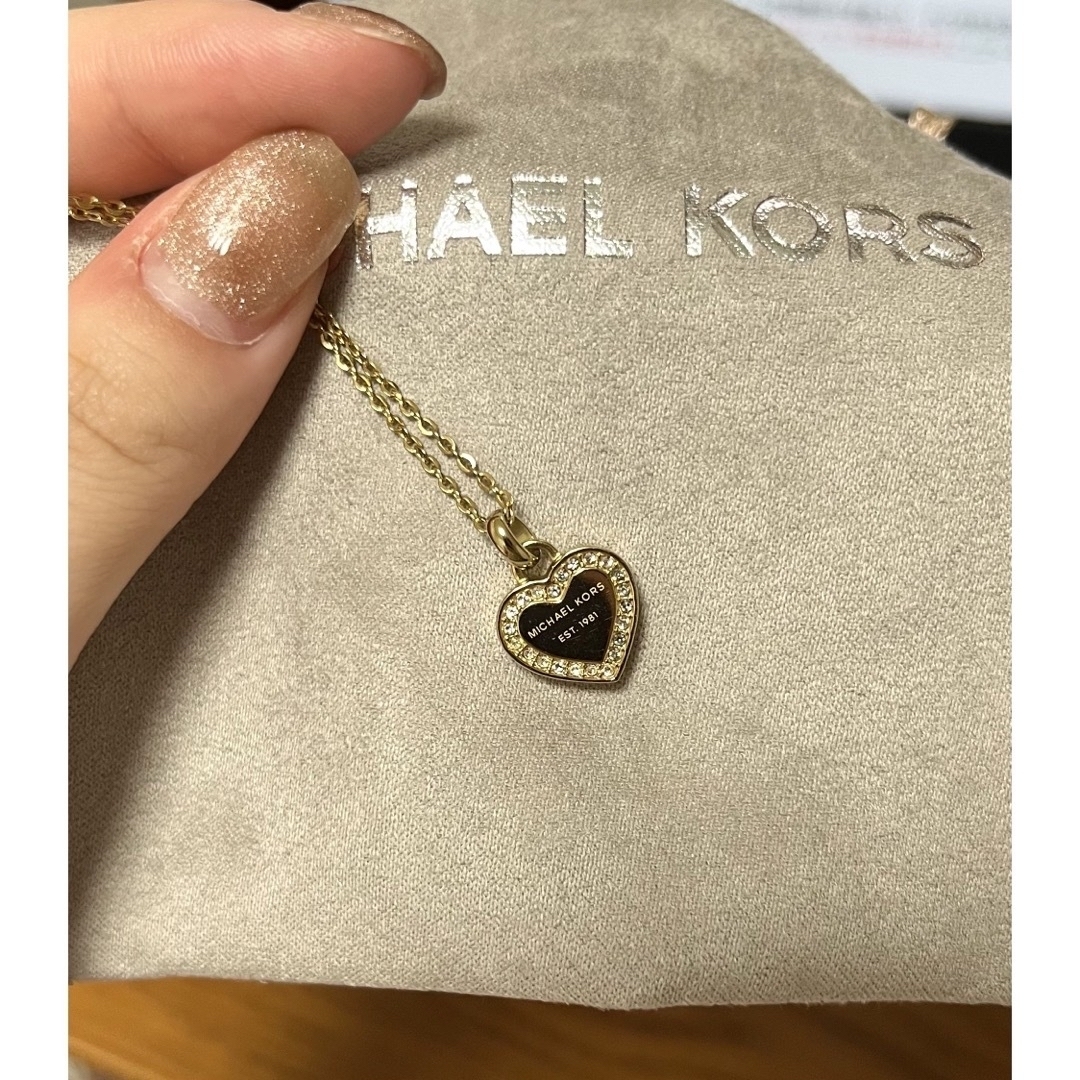 Michael Kors(マイケルコース)のMICHAEL KORS  ネックレス  レディースのアクセサリー(ネックレス)の商品写真