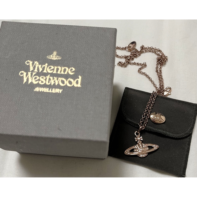 Vivienne Westwood ネックレスネックレス