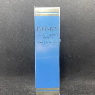 インフィニティ(Infinity)のKOSE　インフィニティ　モイスチュアコンセントレート　ファンデーション(ファンデーション)