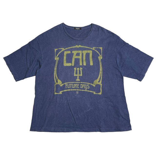 EC/51）アンダーカバー 11SS JONIO愛用 CAN BIG Tシャツ