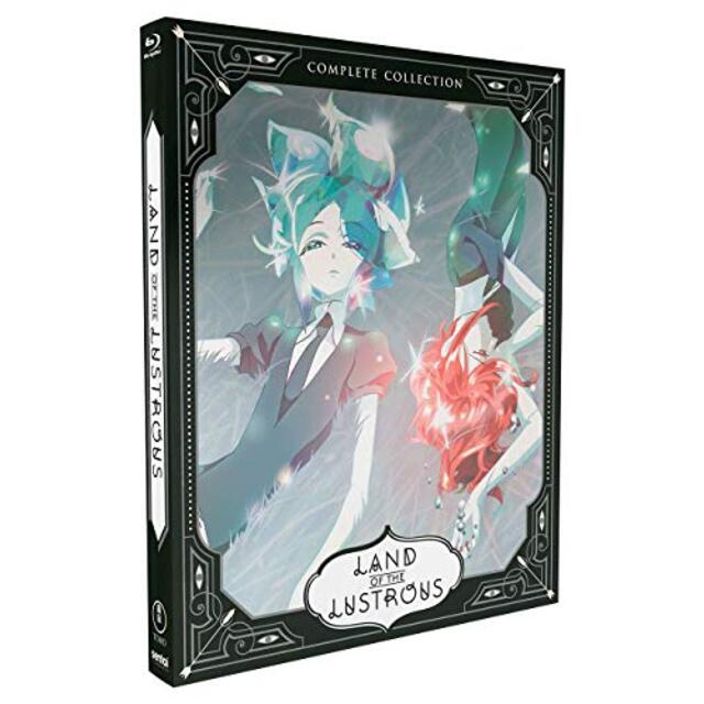 Land Of The Lustrous [Blu-ray] mxn26g8