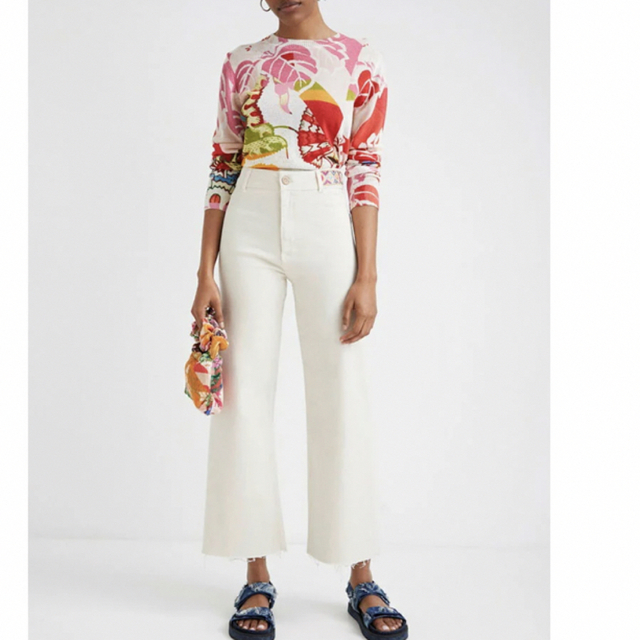 新品最安値DESIGUAL - 新品✨タグ付き♪定価17,900円 デシグアル