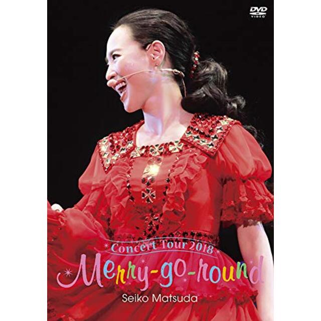Seiko Matsuda Concert Tour 2018 Merry-go-round [DVD] mxn26g8エンタメ その他