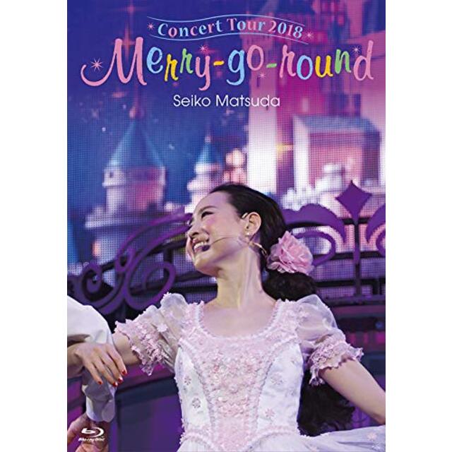 Seiko Matsuda Concert Tour 2018 Merry-go-round(初回限定盤) [Blu-ray] mxn26g8
