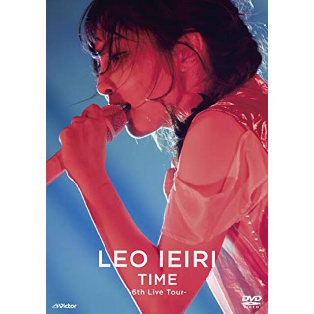 TIME ~6th Live Tour~(特典は付きません) [DVD] mxn26g8