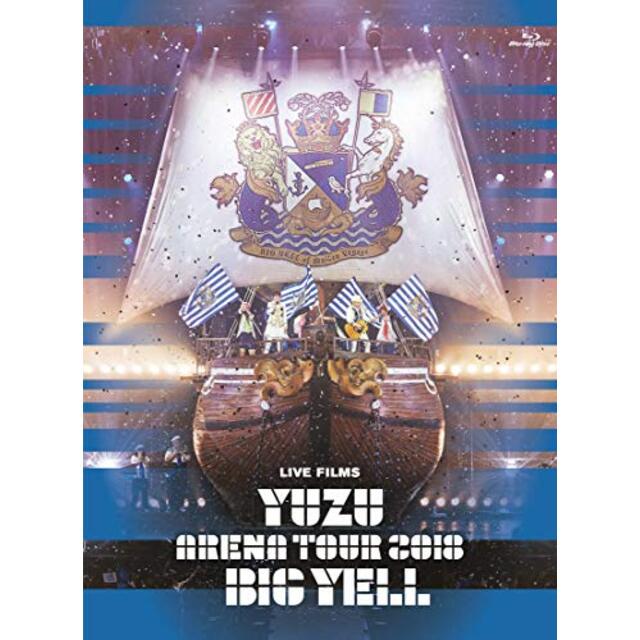 LIVE FILMS BIG YELL [Blu-ray] mxn26g8