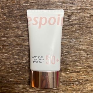 イニスフリー(Innisfree)のespoir water splash sun cream(化粧下地)