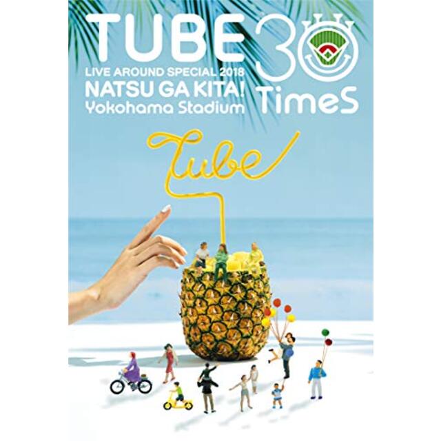 TUBE LIVE AROUND SPECIAL 2018 夏が来た! ~Yokohama Stadium 30 Times~(特典なし) [Blu-ray] mxn26g8