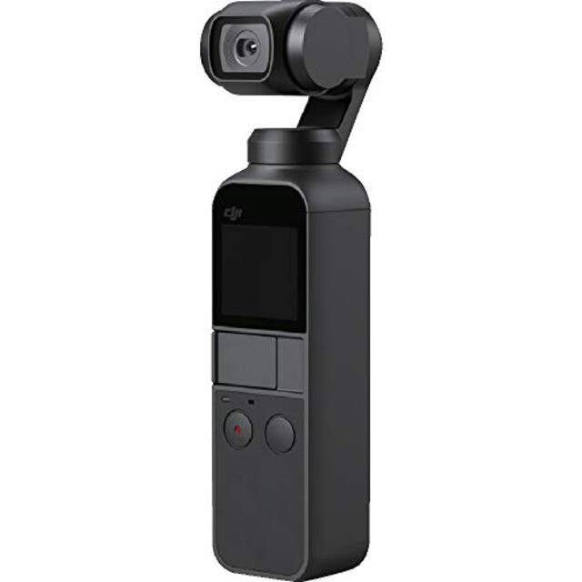 正規品】 【中古】【国内正規品】 DJI OSMO POCKET (3軸ジンバル, 4K