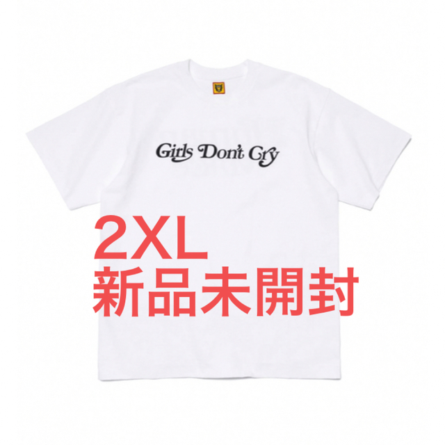 GDC GRAPHIC T-SHIRT #2 2XL 新品 HUMAN MADE 愛用 8262円 www.gold