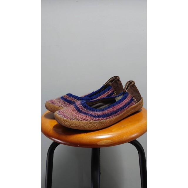 Columbia(コロンビア)のColumbia WEN’S YAMHILL BALLET  ヤムヒルバレー レディースの靴/シューズ(スリッポン/モカシン)の商品写真