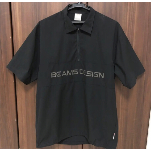 【早い者勝ち】ビームス×ティゴラ セットアップ ブラック
