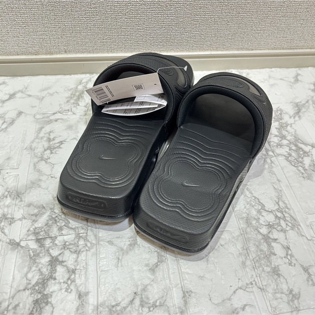 新品 未使用 NIKE AIRMAX CIRRO SLIDE ブラック 3