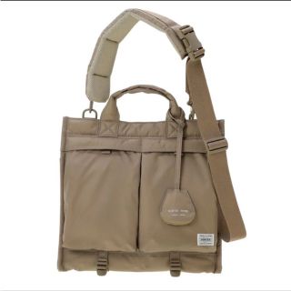 ハイク(HYKE)のhyke porter 2WAY TOTE BAG(トートバッグ)