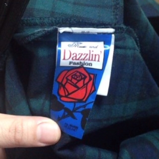 dazzlin(ダズリン)の値下げ！dazzlin★チェックスカート レディースのスカート(ミニスカート)の商品写真