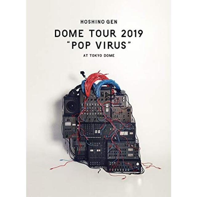 DOME TOUR “POP VIRUS" at TOKYO DOME [DVD] (初回限定盤)