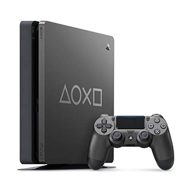 PlayStation 4 Days of Play Limited Edition 1TB (CUH-2200BBZR)【メーカー生産終了】
