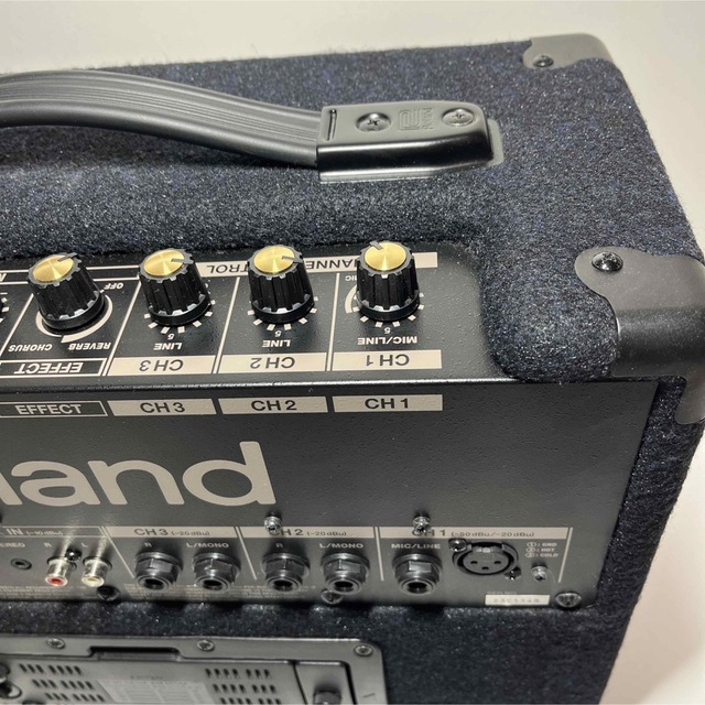 アウトレット 美品 B706 Roland KC-110 ステレオキーボード アンプ
