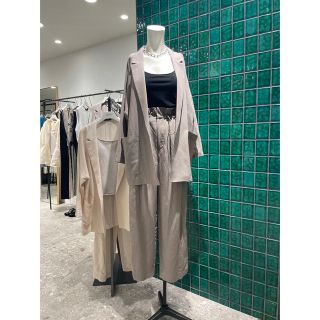 ドレスレイブ(DRESSLAVE)のドレスレイブ B7 rayon linen over jacket ジャケット(テーラードジャケット)